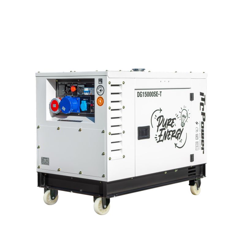 Generator ITC POWER 15 kVA Diesel DG15000SE-T