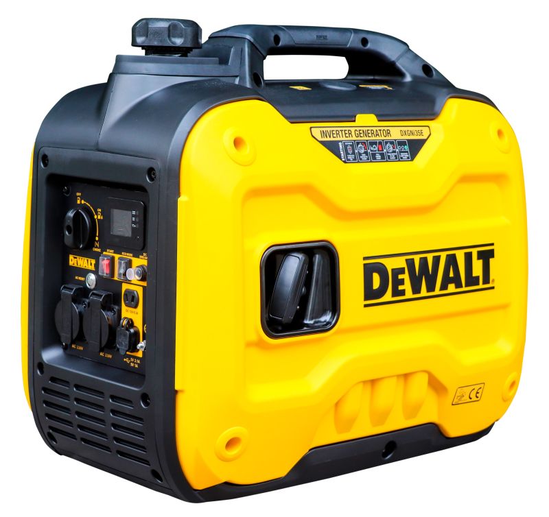 Generator DeWalt Inverter 3400 W pe benzină DXGNi35E