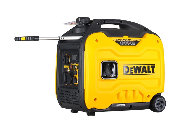 Generator DeWalt Inverter 4200 W benzină DXGNi42E