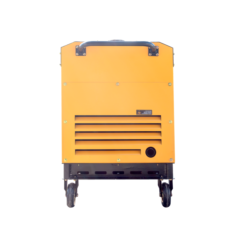 Generator cu invertor diesel KOMPAK 10,6 kVA KD11000SEi-T - imagine 5